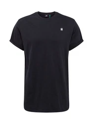 G-STAR T-Shirt 'Lash' schwarz/wei