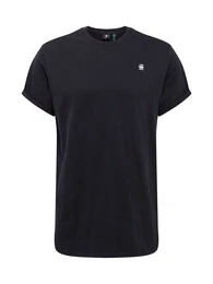 T-Shirt ''''Lash'''' schwarz / weiß