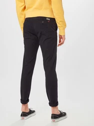 LEVI'S Chinohose 'XX Chino Slim Tapered' schwarz