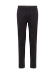 LEVI'S Chinohose 'XX Chino Slim Tapered' schwarz
