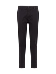 LEVI'S Chinohose 'XX Chino Slim Tapered' schwarz