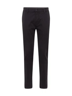 LEVI'S Chinohose 'XX Chino Slim Tapered' schwarz
