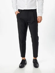 Drykorn Stoffhose Chasy schwarz