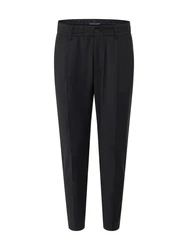 Drykorn Stoffhose Chasy schwarz