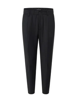 Drykorn Stoffhose Chasy schwarz