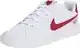 Nike Sportswear Tenisky ''''Court Royale Premium''''  červená / bílá