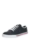 TOMMY HILFIGER Sneaker ''''Core Corporate'''' weiß / dunkelblau
