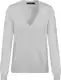 VERO MODA Kardigan  šedá