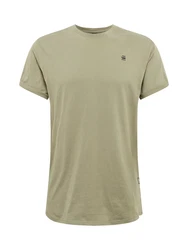 G-STAR T-Shirt 'Lash' oliv/schwarz