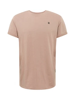 G-STAR T-Shirt 'Lash' hellbraun G-STAR T-Shirt 'Lash' hellbraun