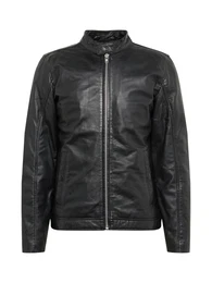 Jacke schwarz