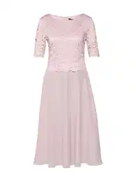 Koktel haljina roza