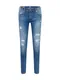 JACK & JONES Jeans ''''JJITOM JJORIGINAL AM 940'''' blue denim