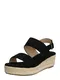 ABOUT YOU Sandály 'Lynn'  černá