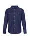 LEVI''''S Hemd ''''Barstow'''' blue denim