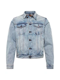 Jacke blue denim