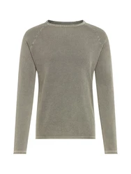 Key Largo Strickpullover Thomas grau