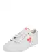 ADIDAS ORIGINALS Tenisky ''''NIZZA TREFOIL''''  pink / bílá