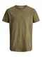 JACK & JONES T-Shirt ''''EASHER'''' oliv