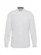 JACK & JONES Hemd offwhite