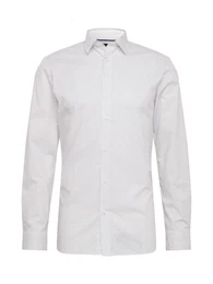 Hemd ''''SLHREGPEN-ALEX SHIRT LS B'''' weiß