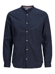 JACK & JONES Hemd navy