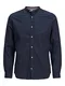 JACK & JONES Hemd navy