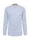 JACK & JONES Hemd hellblau