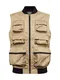 JACK & JONES Weste ''''Utility'''' beige