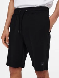 Only & Sons Shorts 'Neil' schwarz