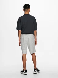 Only & Sons Shorts 'Neil' Grau/Hellgrau/Grau/Hellgrau/Grau/Hellgrau/Grau/Hellgrau/Grau/Hellgrau/Grau/Hellgrau/Grau/Hellgrau/Grau/Hellgrau/Grau/Hellgrau/Grau/Hellgrau/Grau/Hellgrau/Grau/Hellgrau/Grau/Hellgrau/Grau/Hellgrau/Grau/Hellgrau