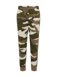 Hose ''''M NSW CLUB JGGR BB CAMO'''' beige / oliv