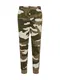 Nike Sportswear Hose ''''M NSW CLUB JGGR BB CAMO'''' beige / oliv