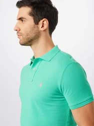 Polo Ralph Lauren Poloshirt mint/pink