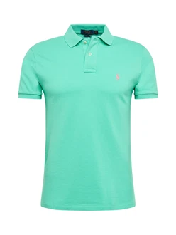 Polo Ralph Lauren Poloshirt mint/pink