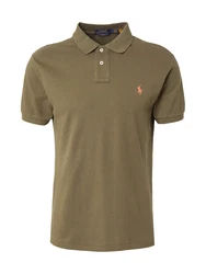 Polo Ralph Lauren Poloshirt grün