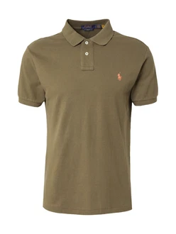 Polo Ralph Lauren Poloshirt grün