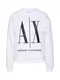 ARMANI EXCHANGE Majica '8NYM02'  bela