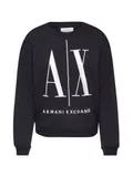 Černé Armani Exchange mikiny image