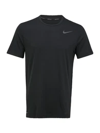 NIKE Sportshirt schwarz