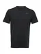 NIKE Sportshirt schwarz