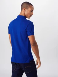 Polo Ralph Lauren Poloshirt royalblau/feuerrot