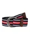 POLO RALPH LAUREN Gürtel navy / rot