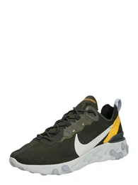 Sneaker ''''REACT ELEMENT 55'''' mischfarben / grün