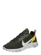 Nike Sportswear Sneaker ''''REACT ELEMENT 55'''' mischfarben / grün