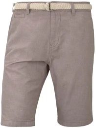 Shorts brokat / weiß