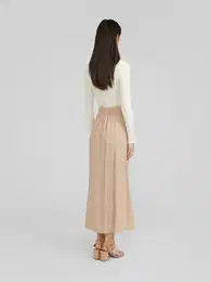 Tričko 'Elin' krémová