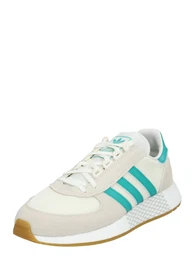 Sneaker ''''Marathon Tech'''' grün / hellgrau