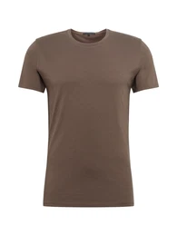 T-Shirt ''''CARLO'''' schlammfarben