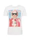 EINSTEIN & NEWTON T-Shirt ''''Fake News Ali Gator'''' weiß